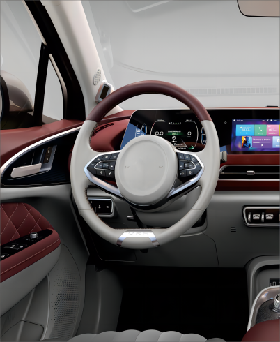 Automotive Interior